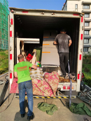 選擇專(zhuān)業(yè)搬家服務(wù)，讓居民搬家更輕松